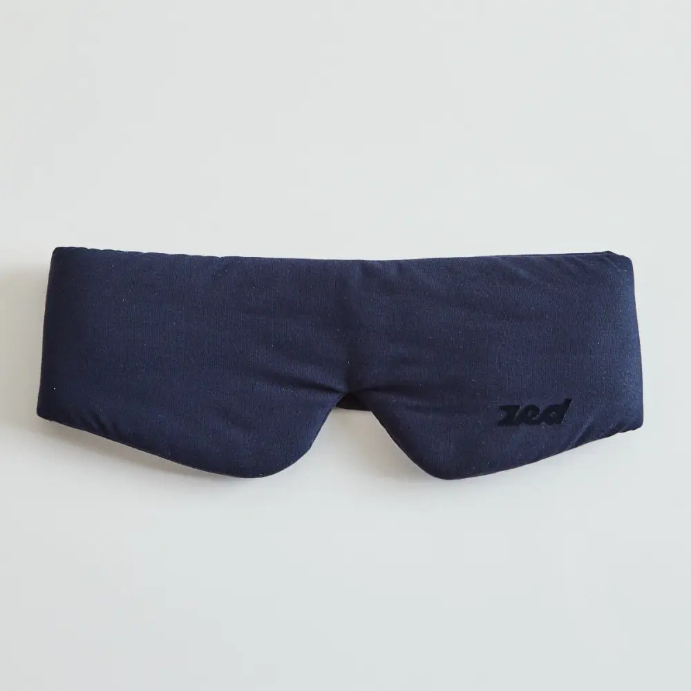 Blackout Sleep Mask | Pressure-Free Light Blocking | Zed Sleep®
