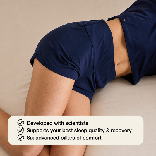 Women's Sleep Shorts