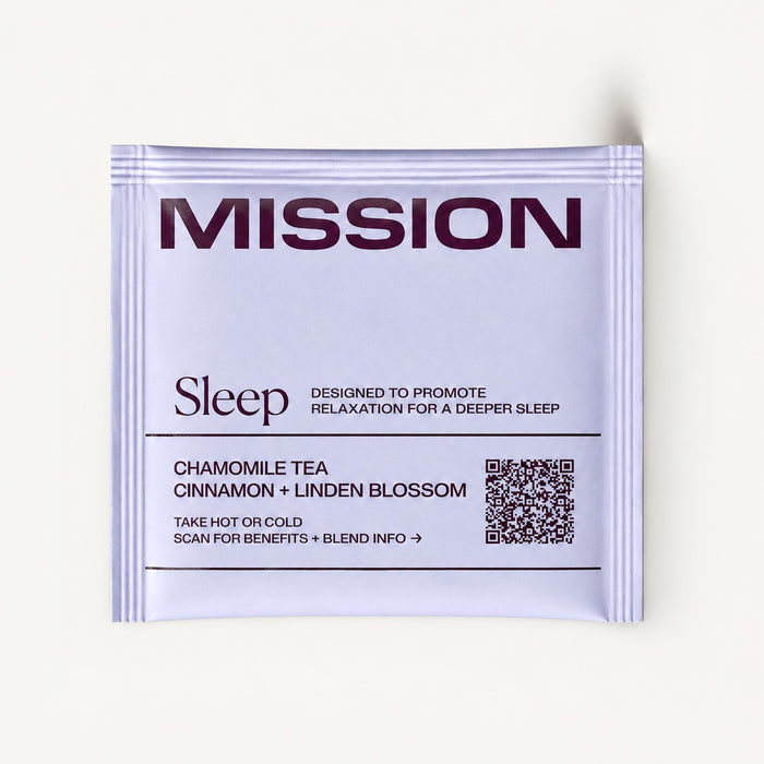 Mission sleep tea