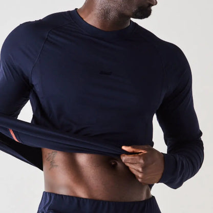 Long Sleepwear Set + Mask ZedCore™ Sleep Technology