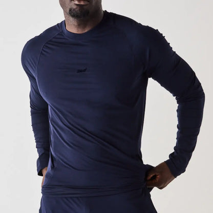 Men's Long Sleep Top ZedCore™ Sleep Technology