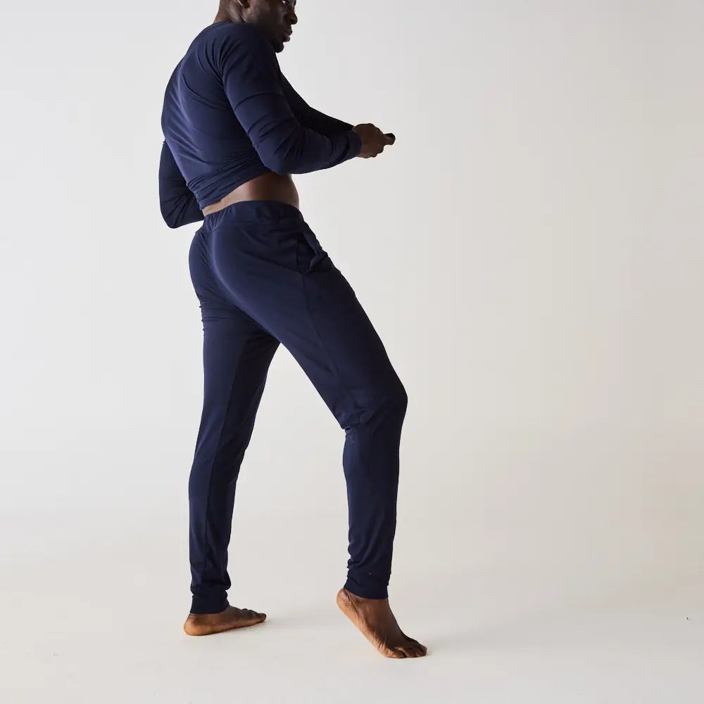Long Sleepwear Set + Mask ZedCore™ Sleep Technology