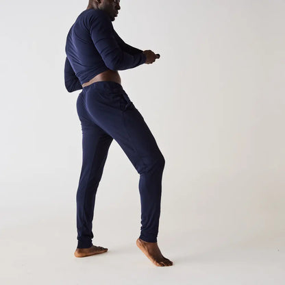 Long Sleepwear Set + Mask ZedCore™ Sleep Technology
