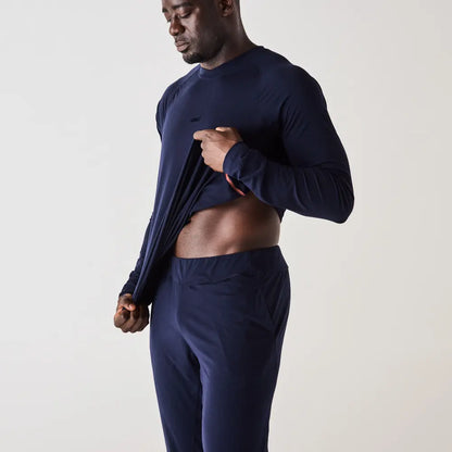 Long Sleepwear Set + Mask ZedCore™ Sleep Technology