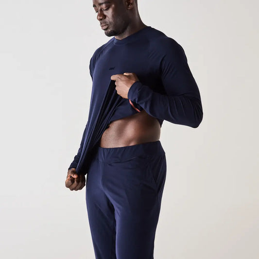 Long Sleepwear Set + Mask ZedCore™ Sleep Technology