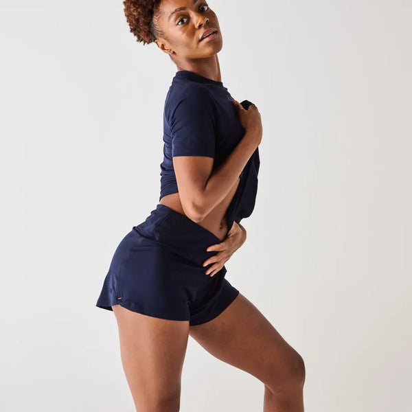 Women's Sleep Shorts | Breathable Sleep Comfort | Zed Sleep®