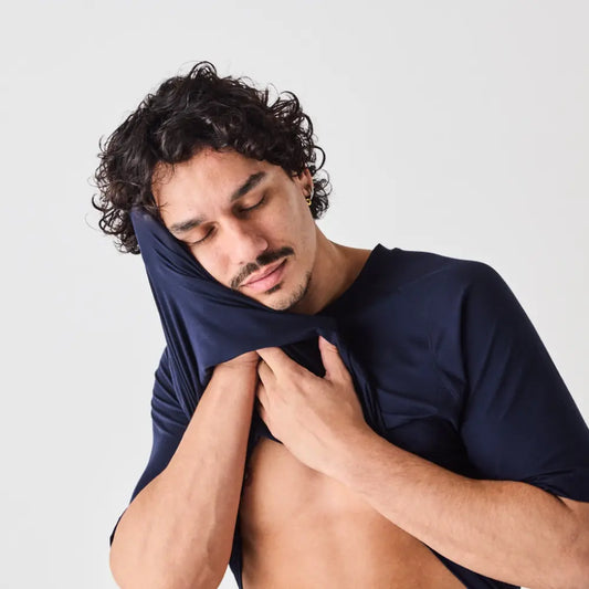 Short Sleepwear Set + Mask ZedCore™ Sleep Technology