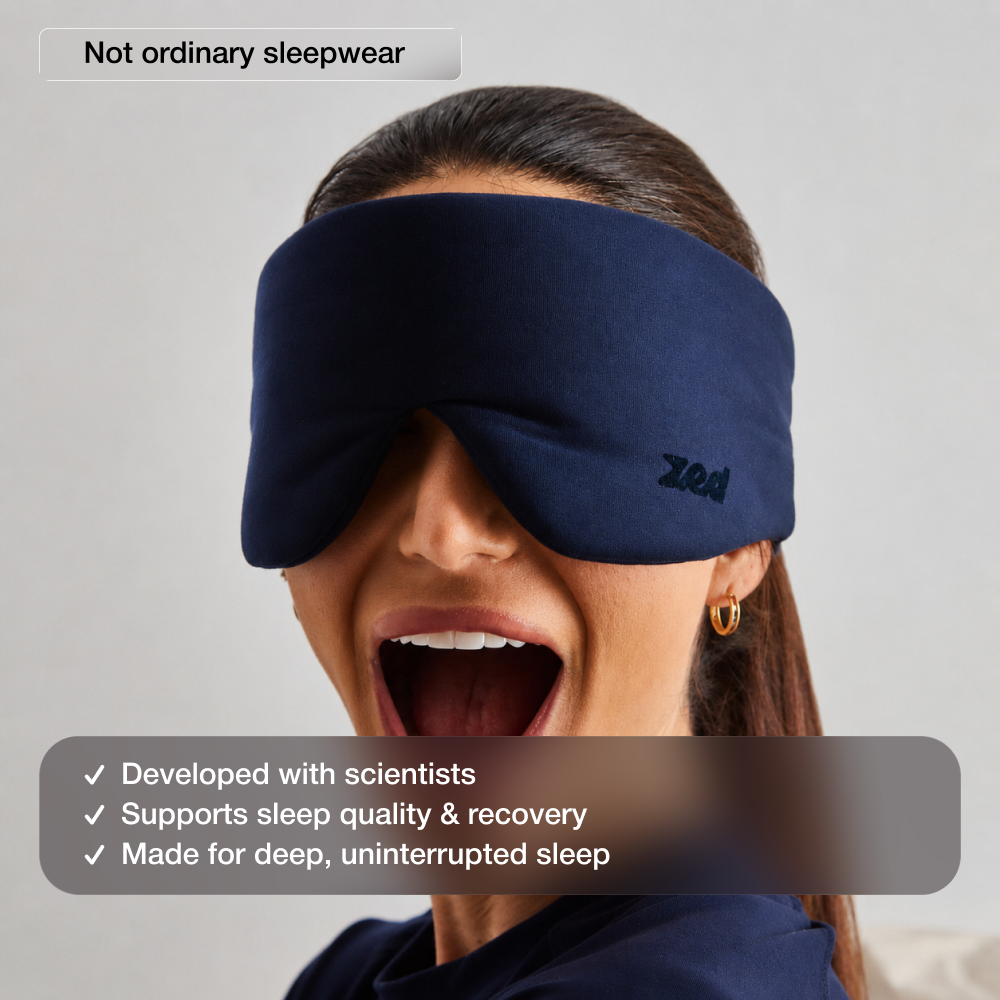 Blackout Sleep Mask