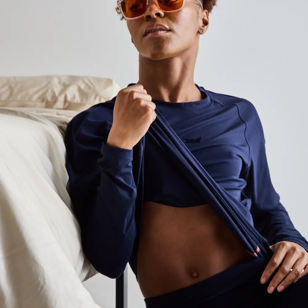 Long Sleepwear Set + Mask ZedCore™ Sleep Technology