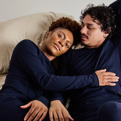 Women's Long Sleep Top ZedCore™ Sleep Technology