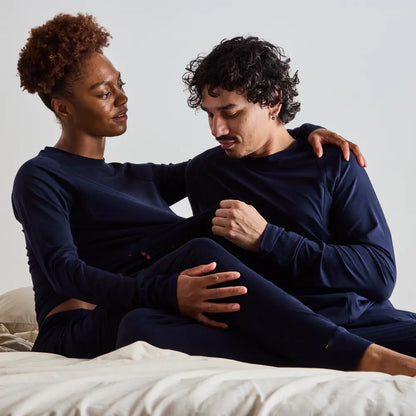 Long Sleepwear Set + Mask ZedCore™ Sleep Technology