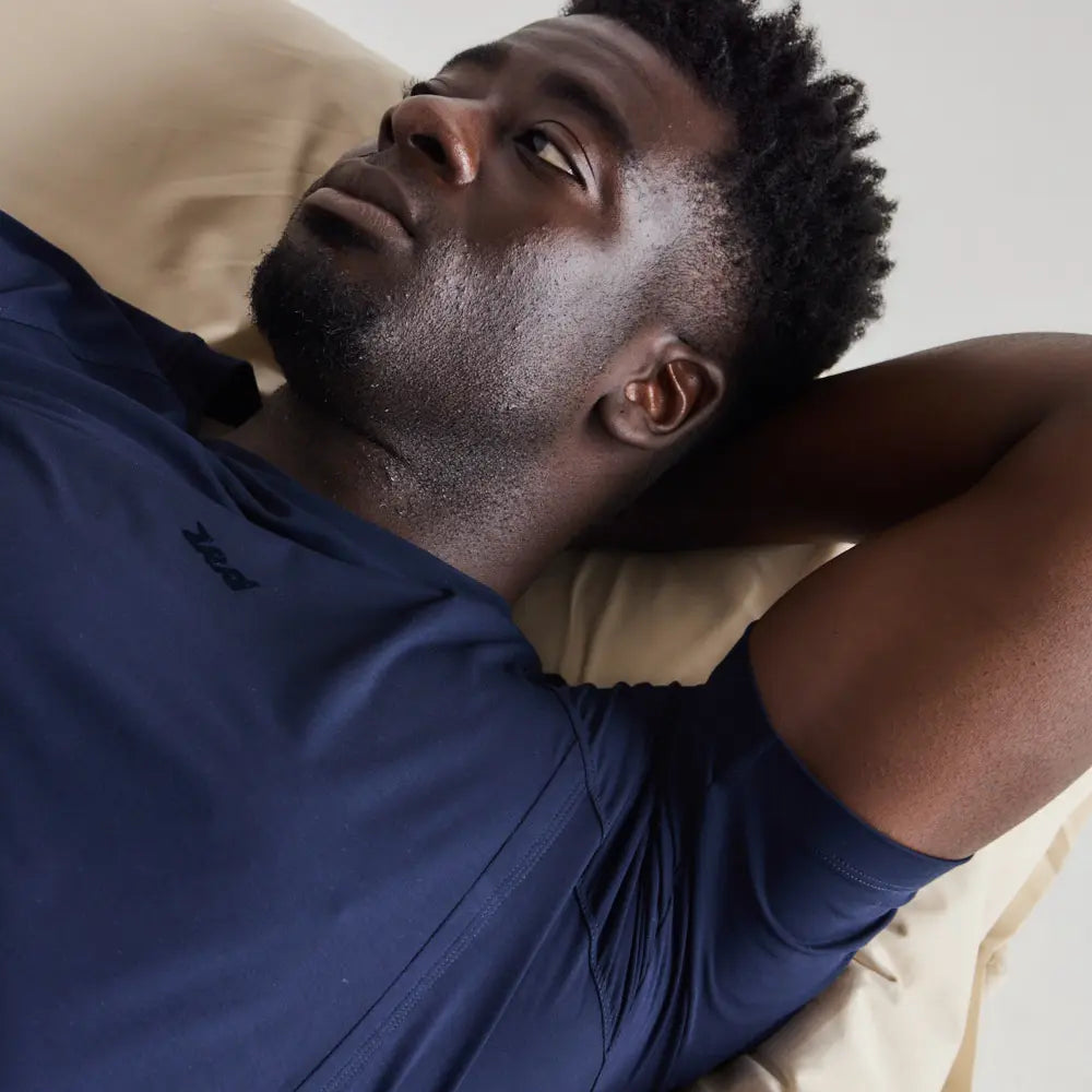 Short Sleepwear Set + Mask ZedCore™ Sleep Technology