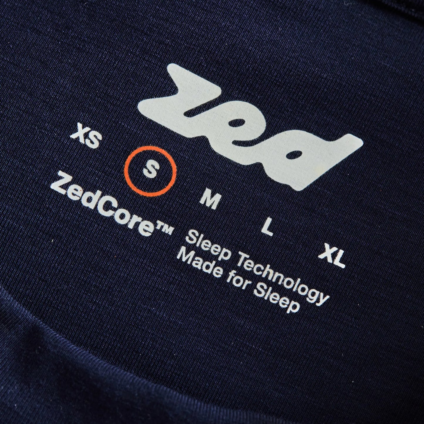 Long Sleepwear Set + Mask ZedCore™ Sleep Technology