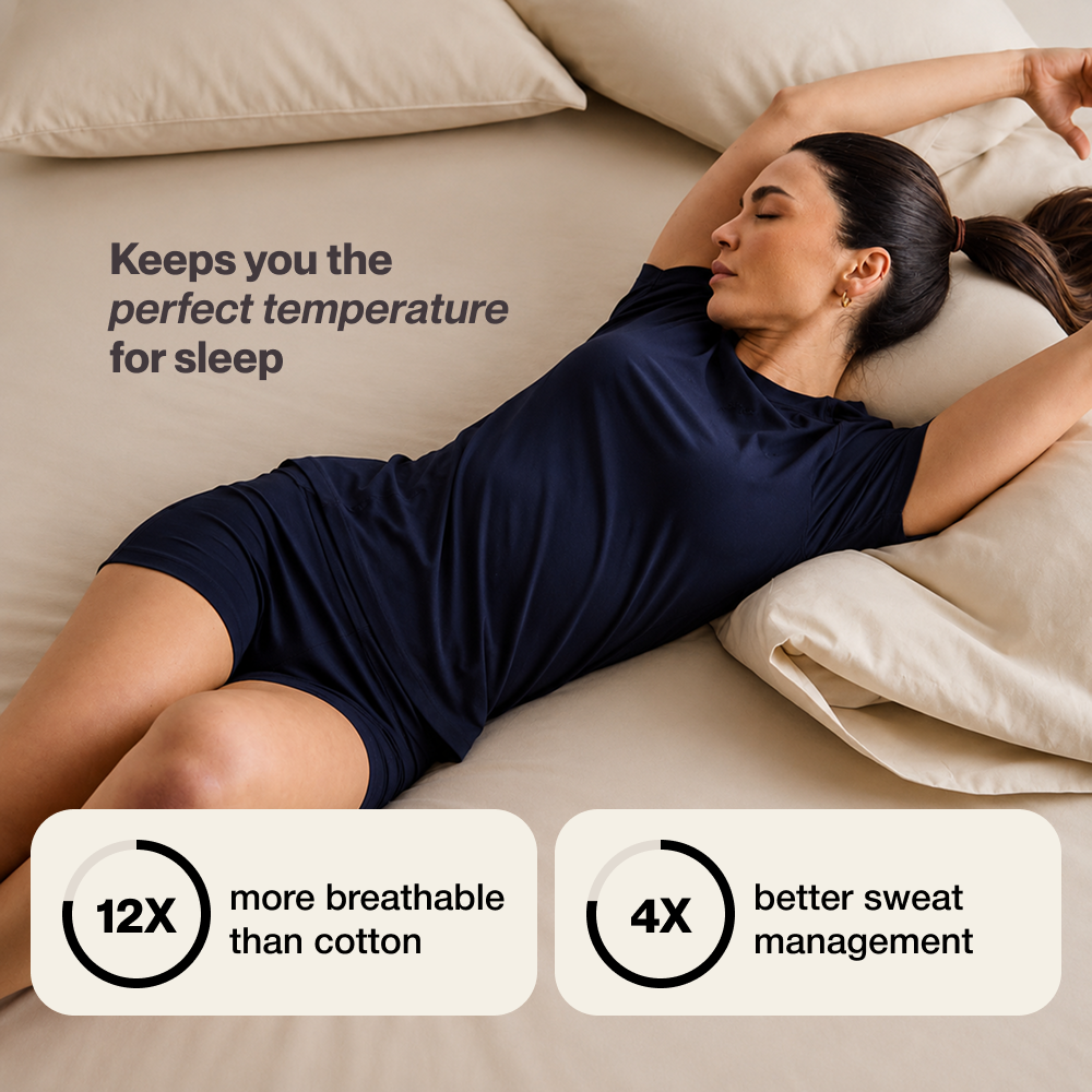 Women's Short Sleepwear Set