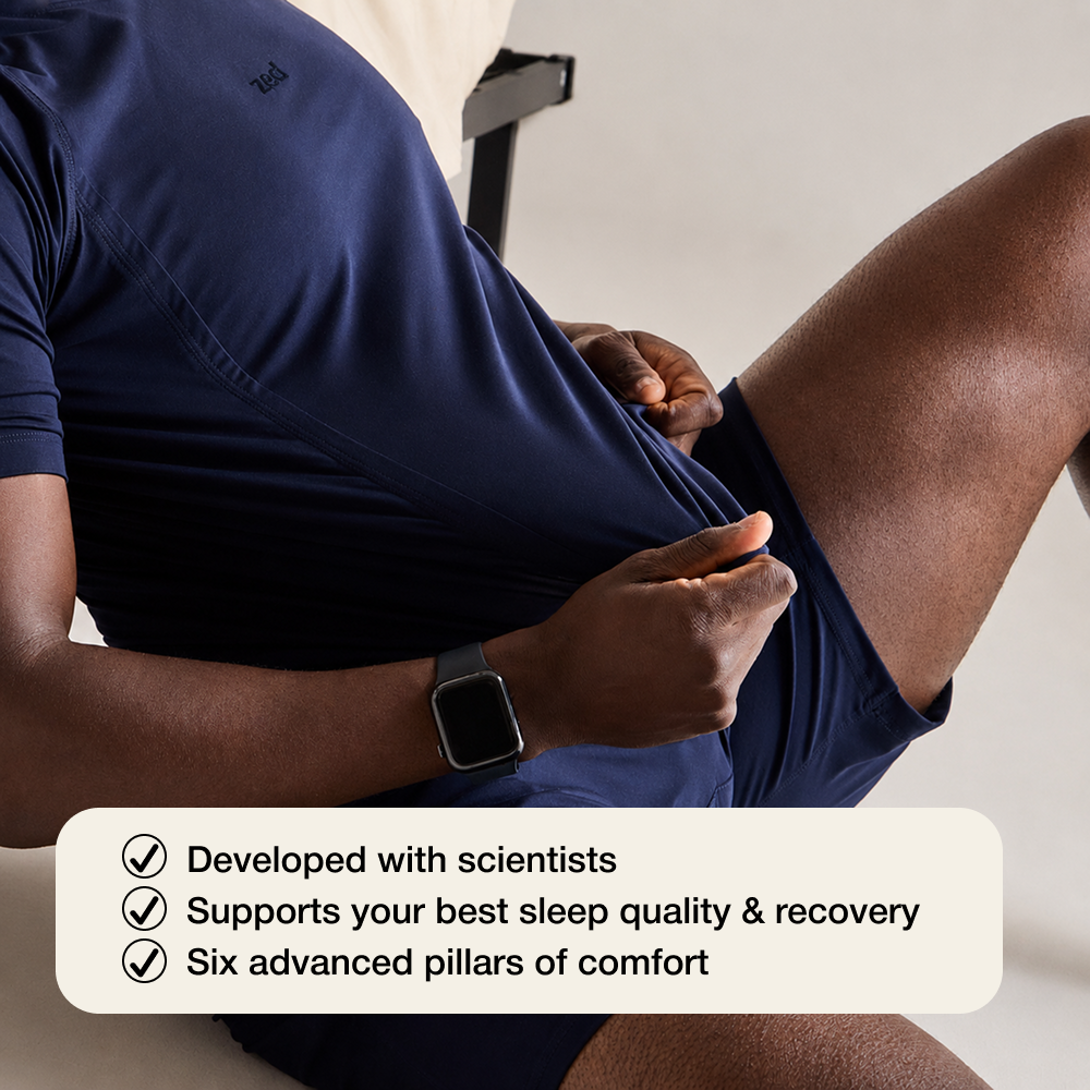 Men's Sleep Shorts