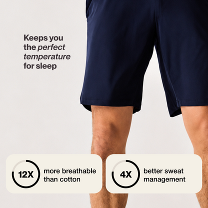 Men's Sleep Shorts