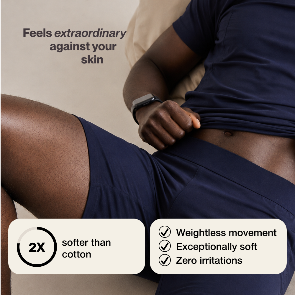 Men's Sleep Shorts