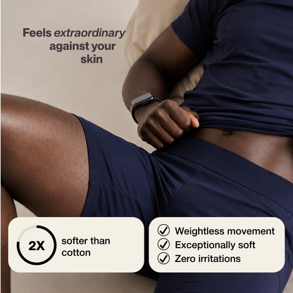Men's Sleep Shorts