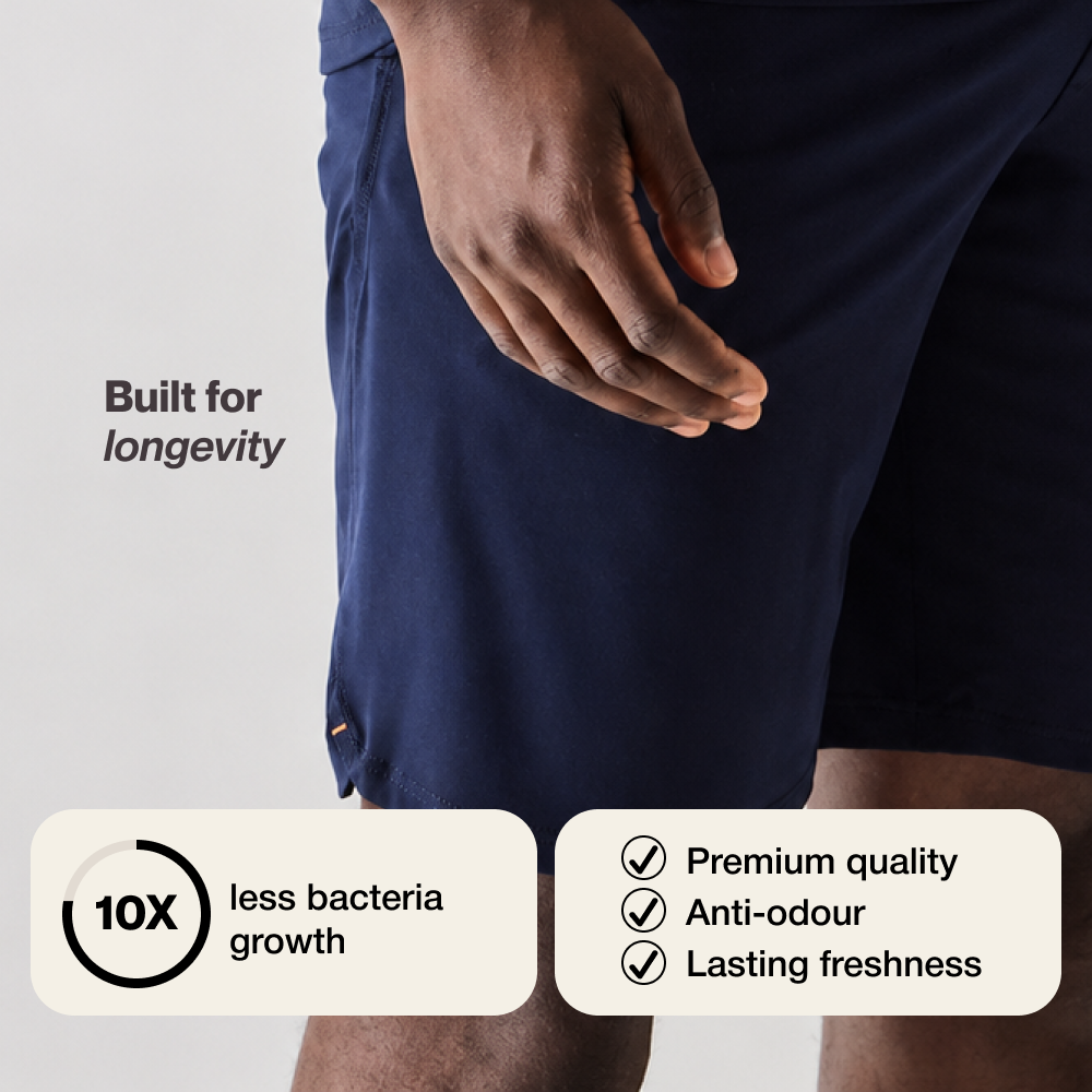 Men's Sleep Shorts