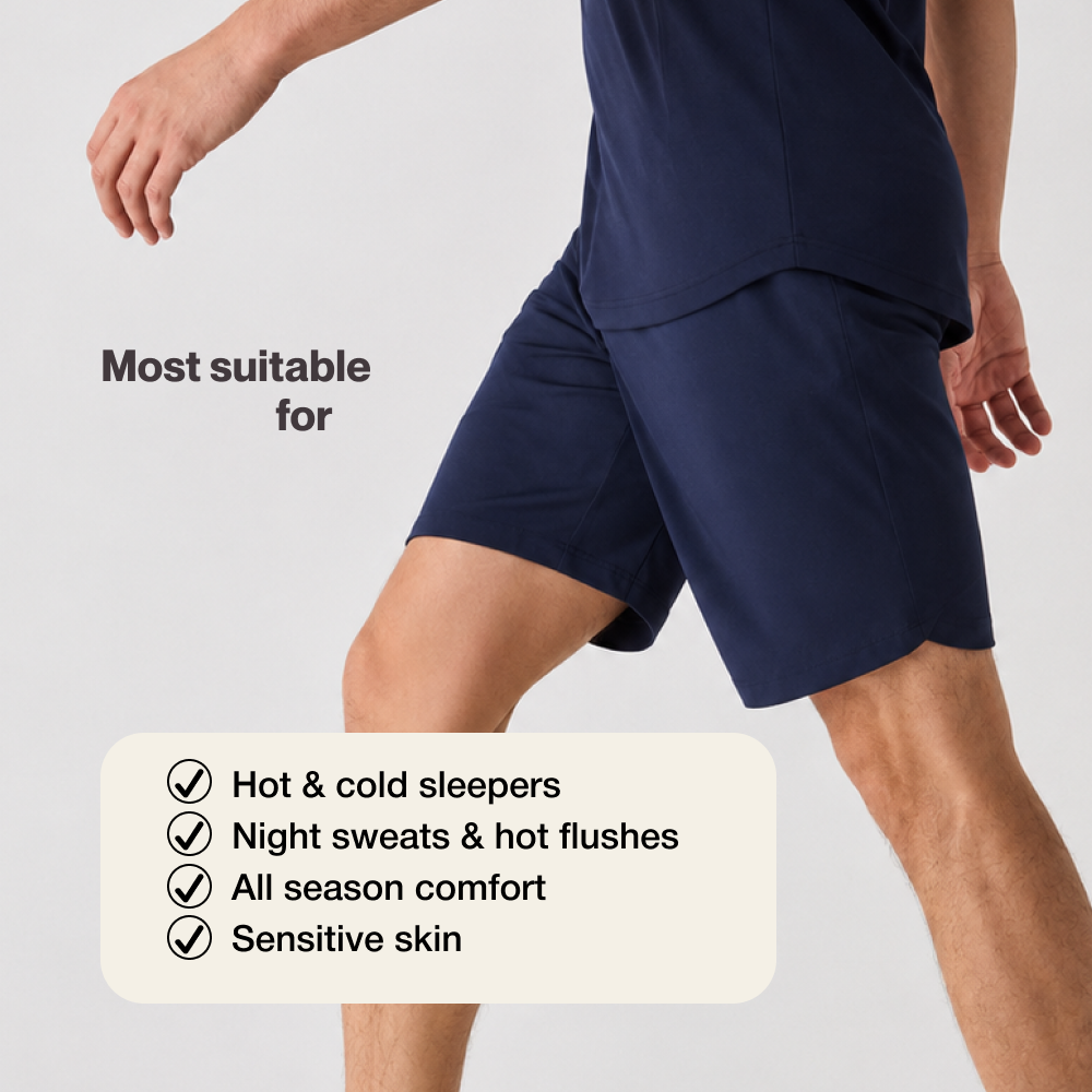 Men's Sleep Shorts