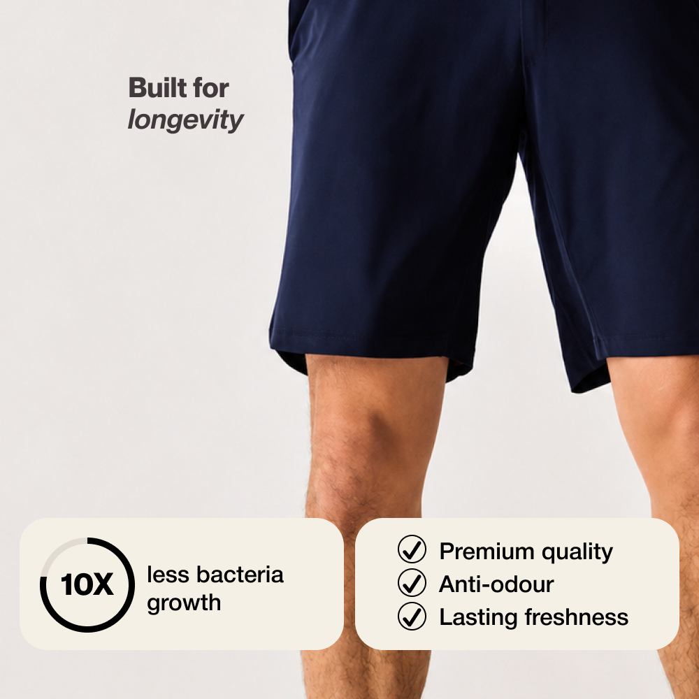 Men's Short Sleepwear Set