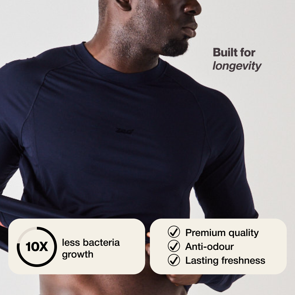 Men's Long Sleep Top