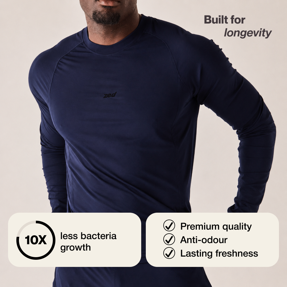 Men's Long Sleepwear Set