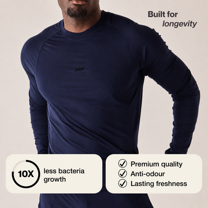 Men's Long Sleepwear Set