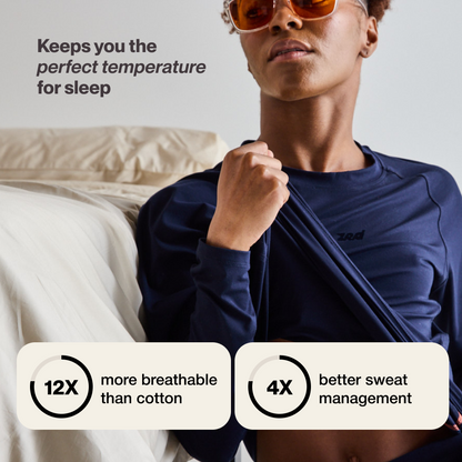 Women's Long Sleepwear Set