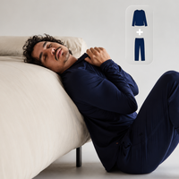 Men's Long Sleepwear Set