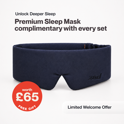 Men's Sleep T-Shirt | Cooling Sleep Comfort | Zed Sleep®