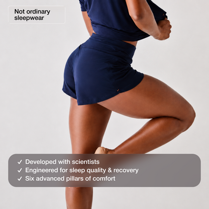 Women's Sleep Shorts