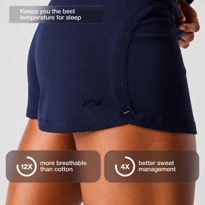 Women's Sleep Shorts