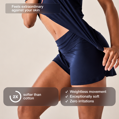 Women's Sleep Shorts