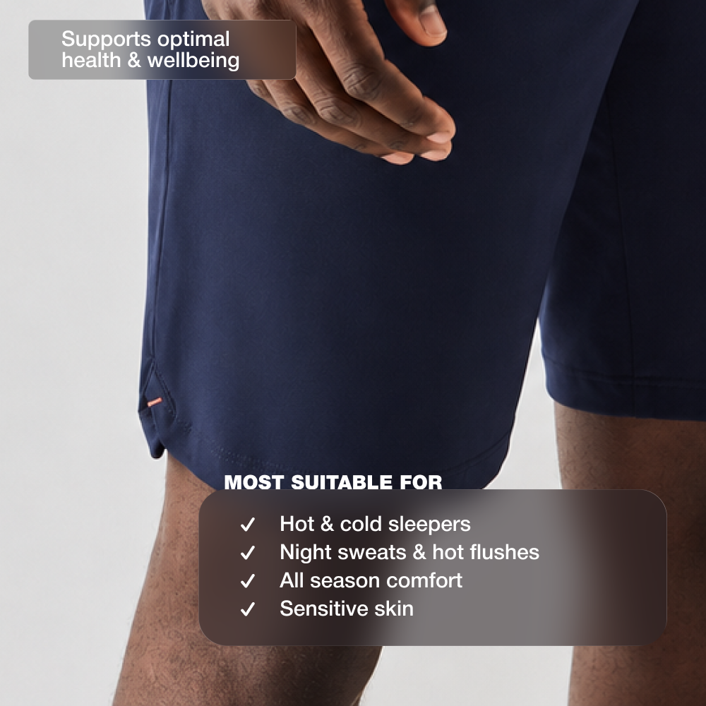 Men's Sleep Shorts