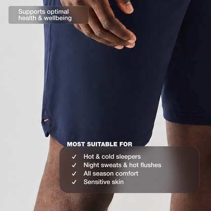 Men's Sleep Shorts