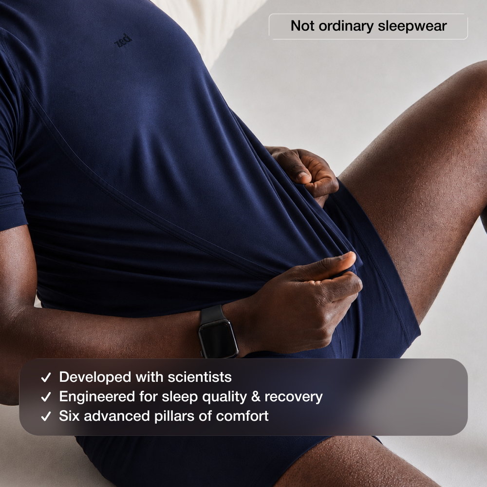 Men's Sleep Shorts
