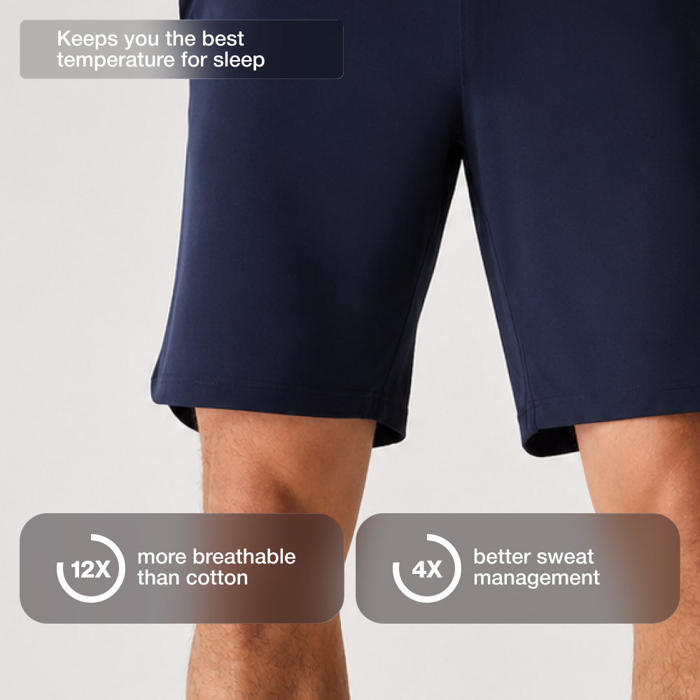 Men's Sleep Shorts