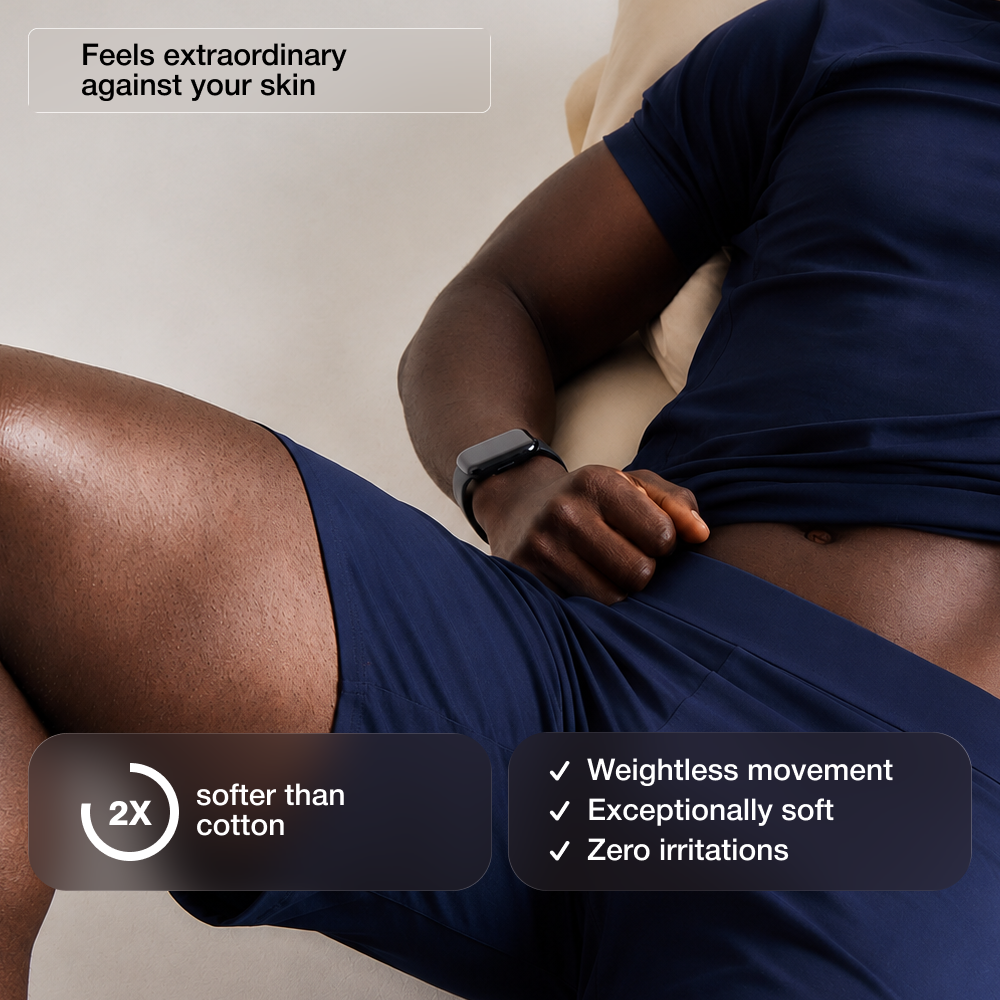 Men's Sleep Shorts