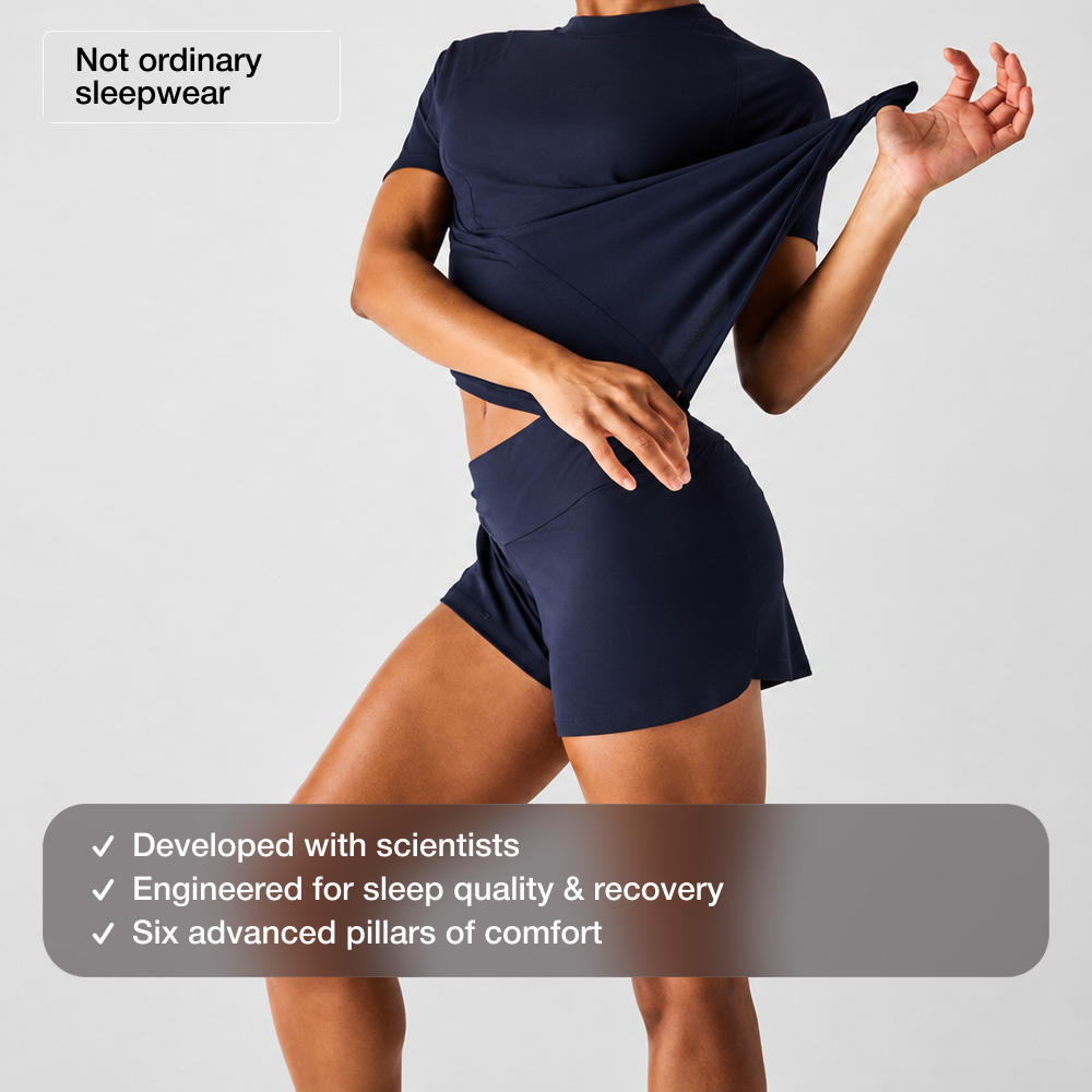 Women's Short Set