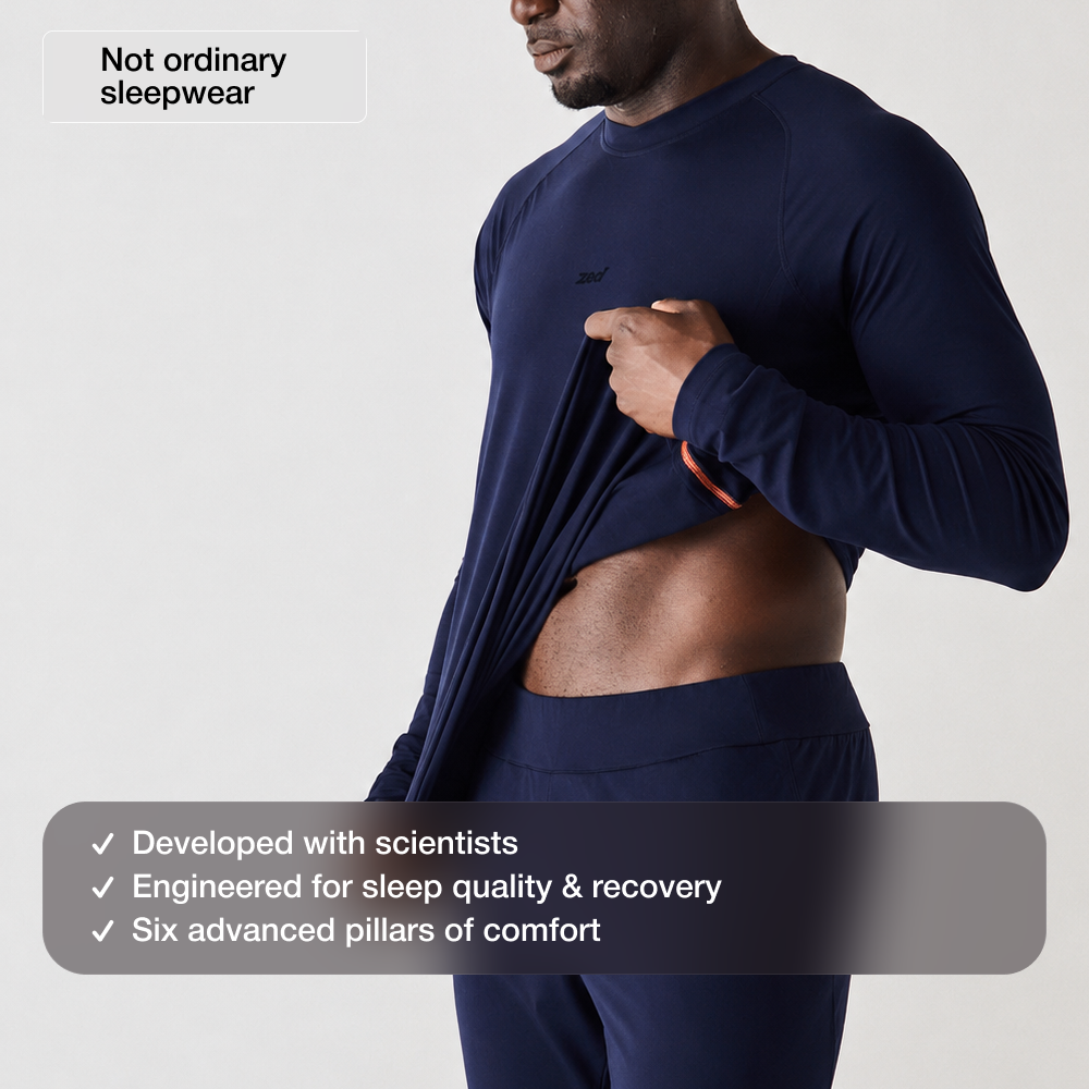 Men's Long Set