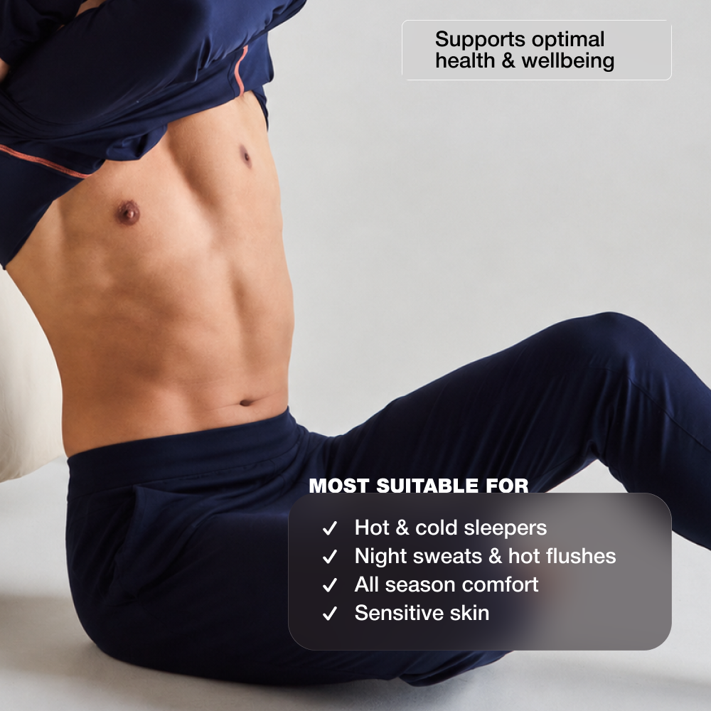 Men's Long Set