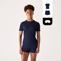 Women's Short Sleepwear Set