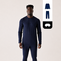 Men's Long Sleepwear Set